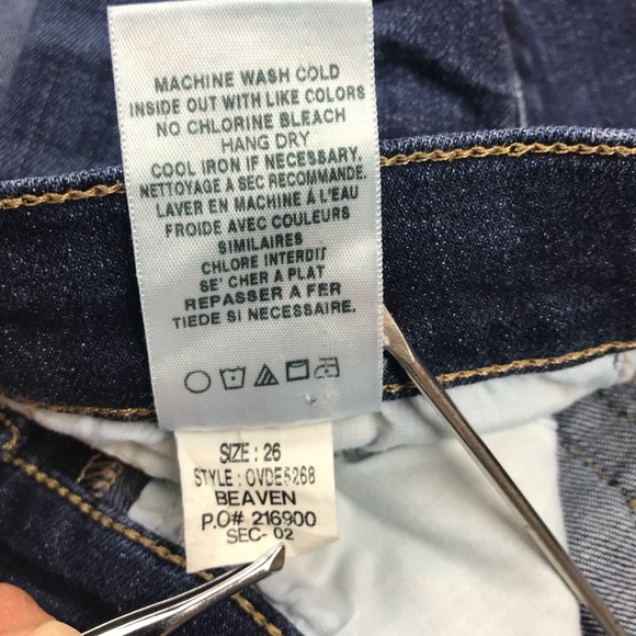 Joe’s Straight Ankle Jeans - Picture 12 of 12